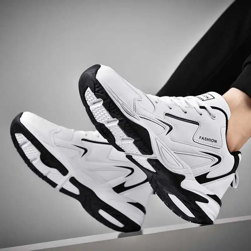 Travel Accessories Ideas - Kältebeständige Frühlings-Gym-Turnschuhe, lässige Slipper, Herren-Skateboard-Schuhe, Herren-Sport-Zinken,