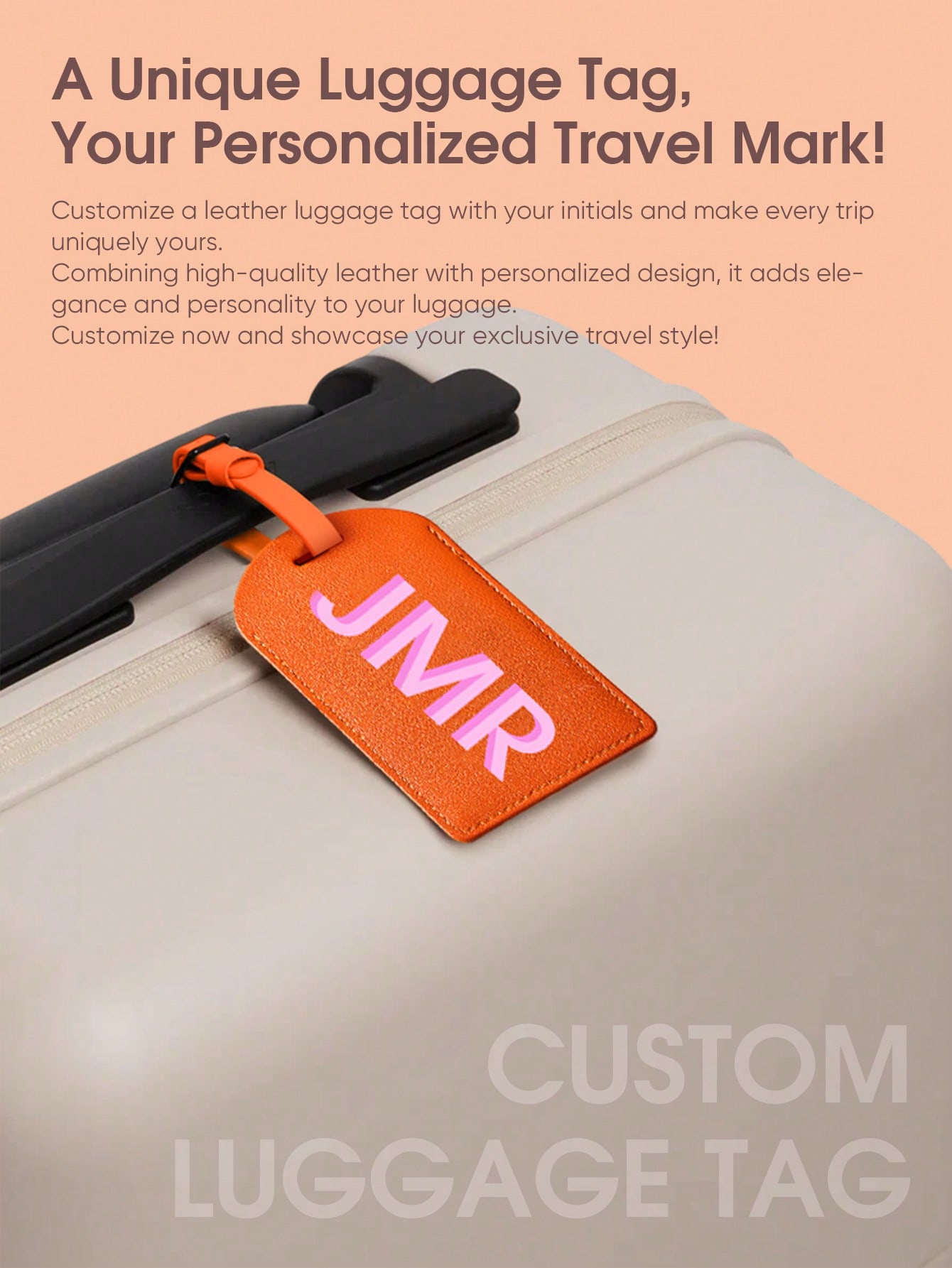 Personalisierter Kofferanhänge – Travel Accessories Baby Bewertung und Preis