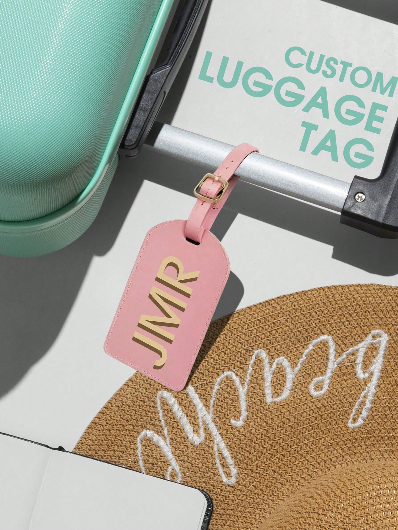Personalisierter Kofferanhänge – Travel Accessories Baby Bewertung und Preis