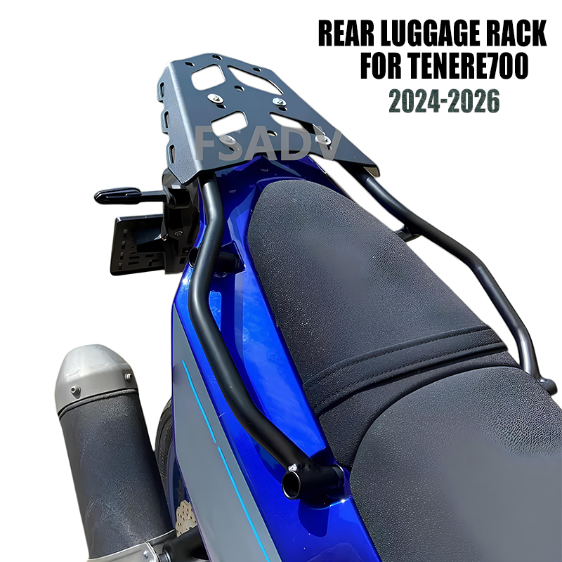 Tenere700 2025 Heckgepäckträge – Luggage Cover Protector Bewertung und Preis
