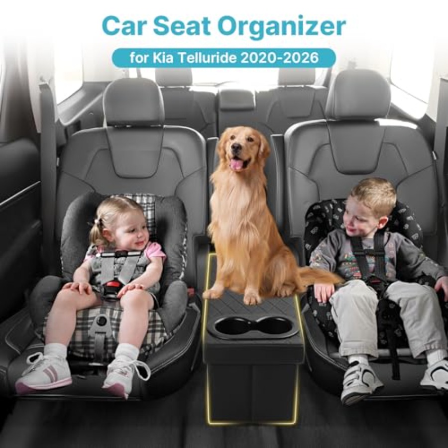 Autositz-Organizer für Kia 202 – Travel Accessories Baby Bewertung und Preis