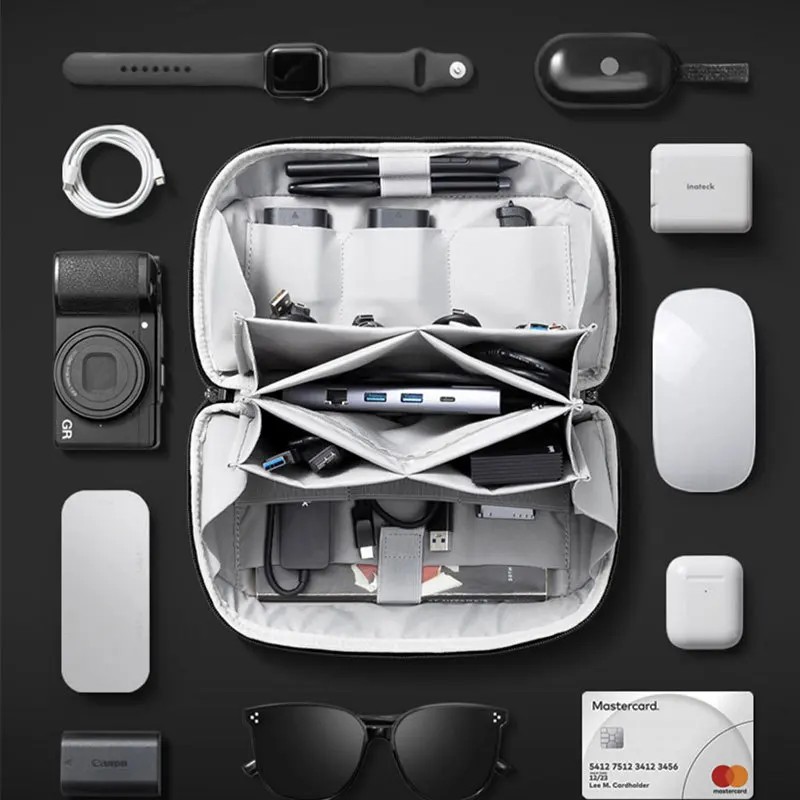Multifunktionale digitale Zube – Travel Accessories Organizer Bag Bewertung und Preis