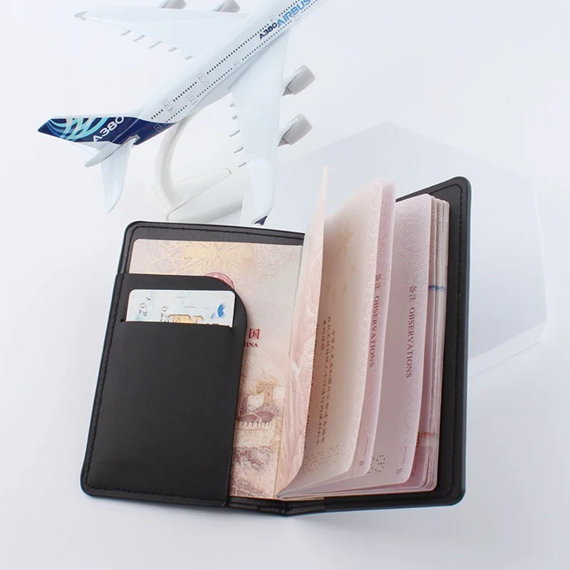 Einfache Mode Reisepass Tasche – Travel Accessories Wallet Bewertung und Preis