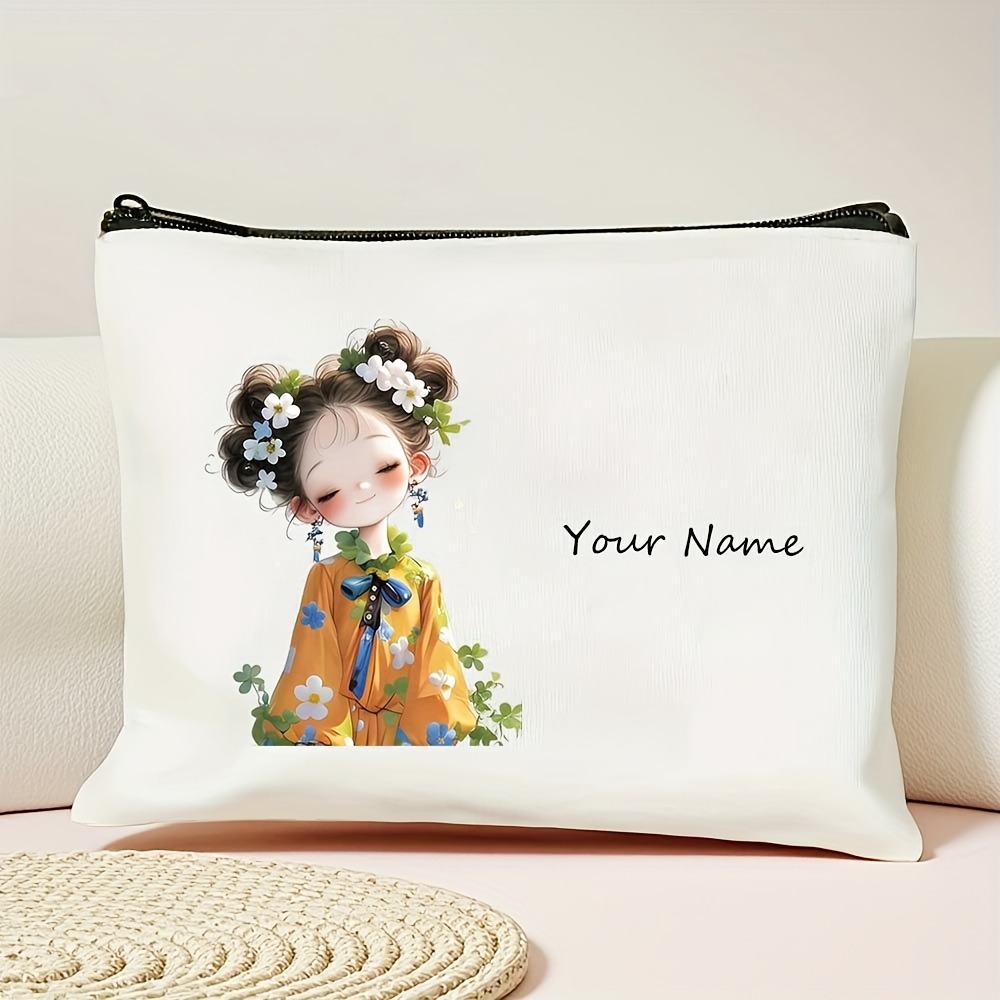 Koreanischer Stil, Anime-Mädch – Travel Accessories Organizer Bag Bewertung und Preis