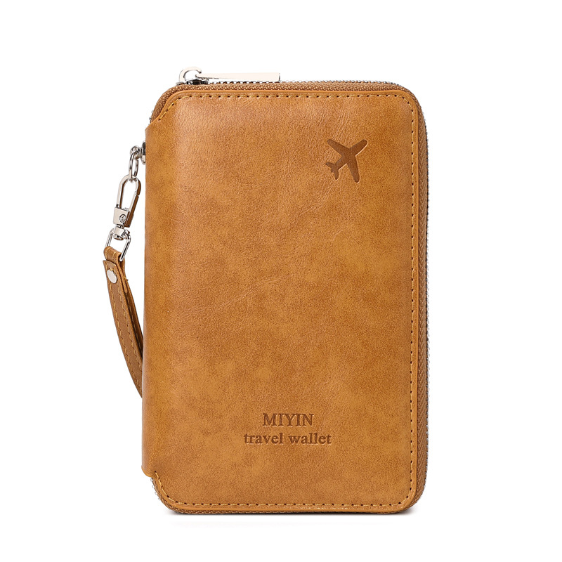 Minimalistischer und modischer – Travel Accessories Wallet Bewertung und Preis