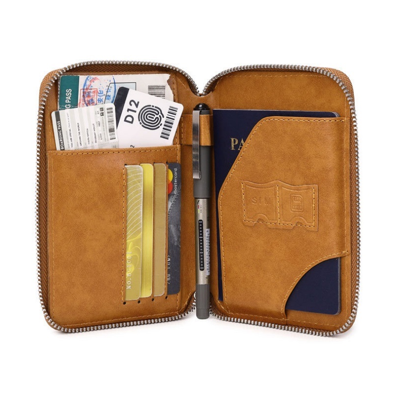 Minimalistischer und modischer – Travel Accessories Wallet Bewertung und Preis