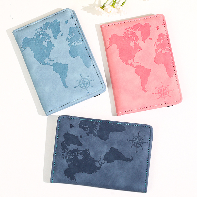 Neue Karte Gedruckt Reisepass  – Travel Accessories India Bewertung und Preis