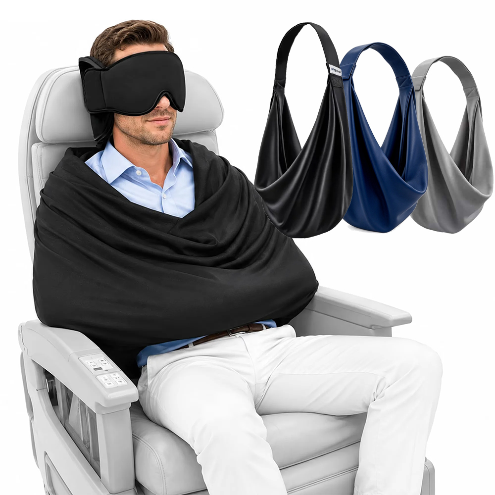 2026 NEUES Flugzeug-Schlafsyst – Travel Accessories Long Flight Bewertung und Preis