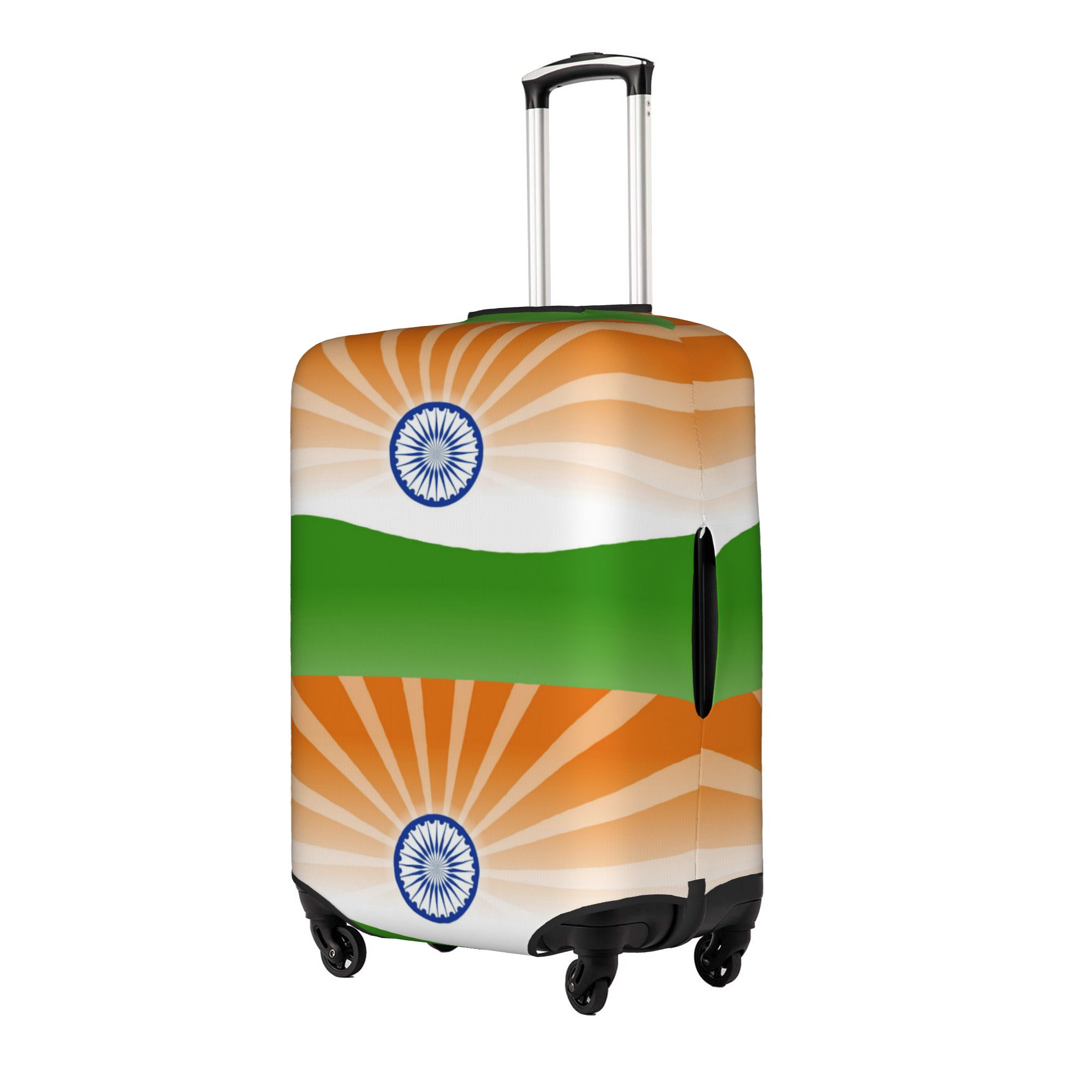Reisegepäckhülle mit Flagge vo – Travel Accessories India Bewertung und Preis