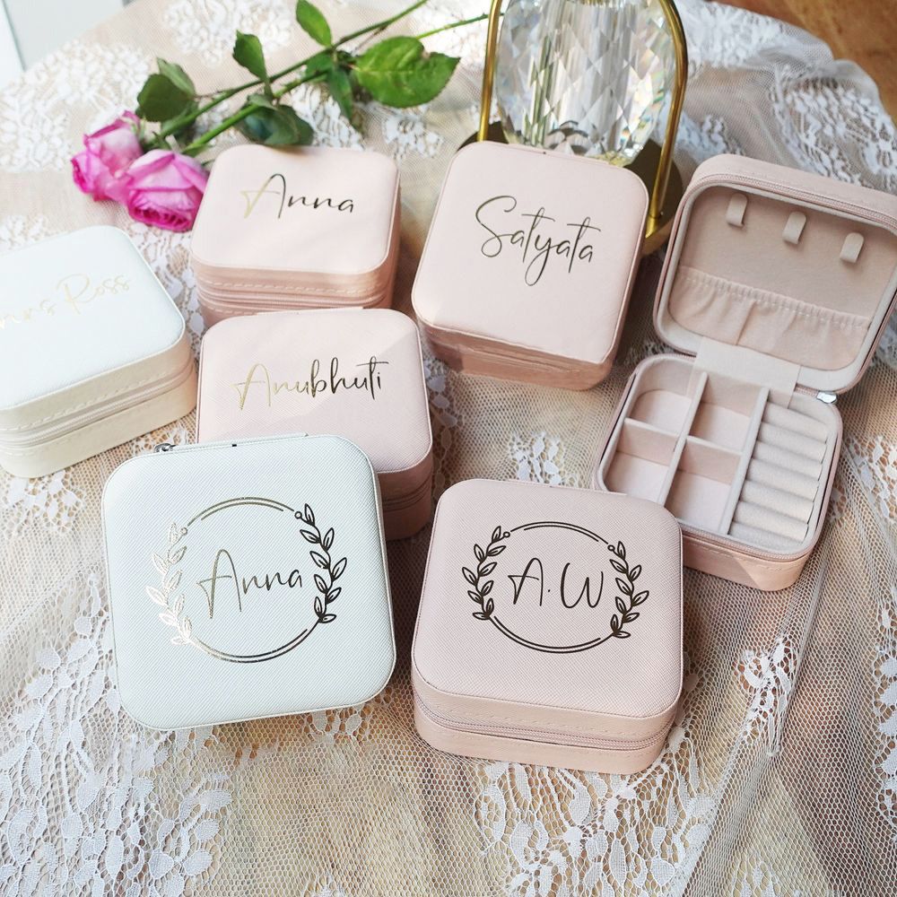 Personalisierte Schmuckschatul – Travel Accessories Ideas Bewertung und Preis