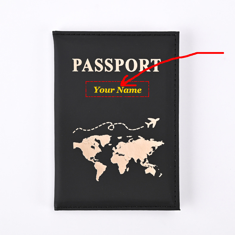 Neue Nette Personalisierte Pas – Travel Accessories India Bewertung und Preis