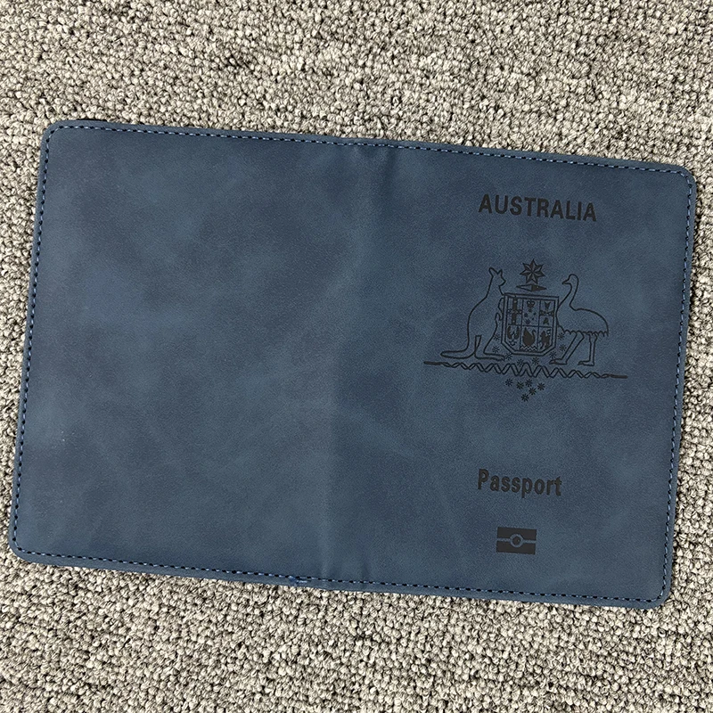 Australien Reisepasshülle Rfid – Travel Accessories Wallet Bewertung und Preis