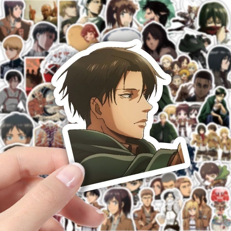 60 Stück Attack on Titan Anime – Luggage Cover Protector Bewertung und Preis