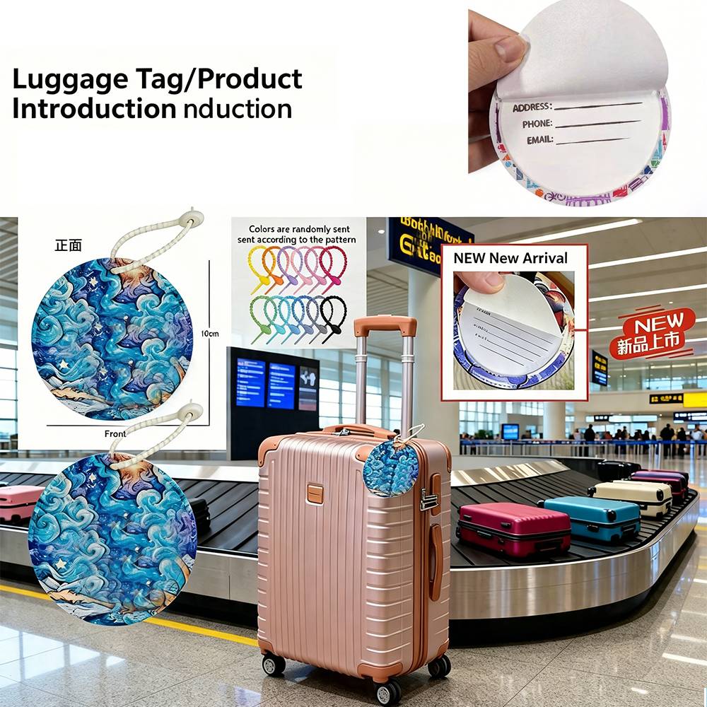 Think of You IDEA TAEMIN Gepäc – Travel Accessories Ideas Bewertung und Preis