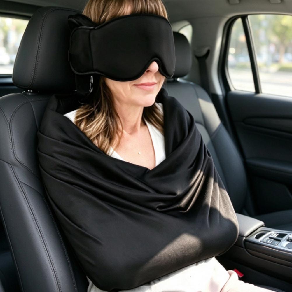 3-in-1 Reise-Schlafunterstützu – Travel Accessories Long Flight Bewertung und Preis