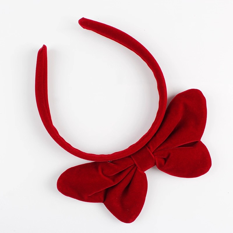 Rotes Haarband mit Schleife fü – Travel Accessories As Gifts Bewertung und Preis