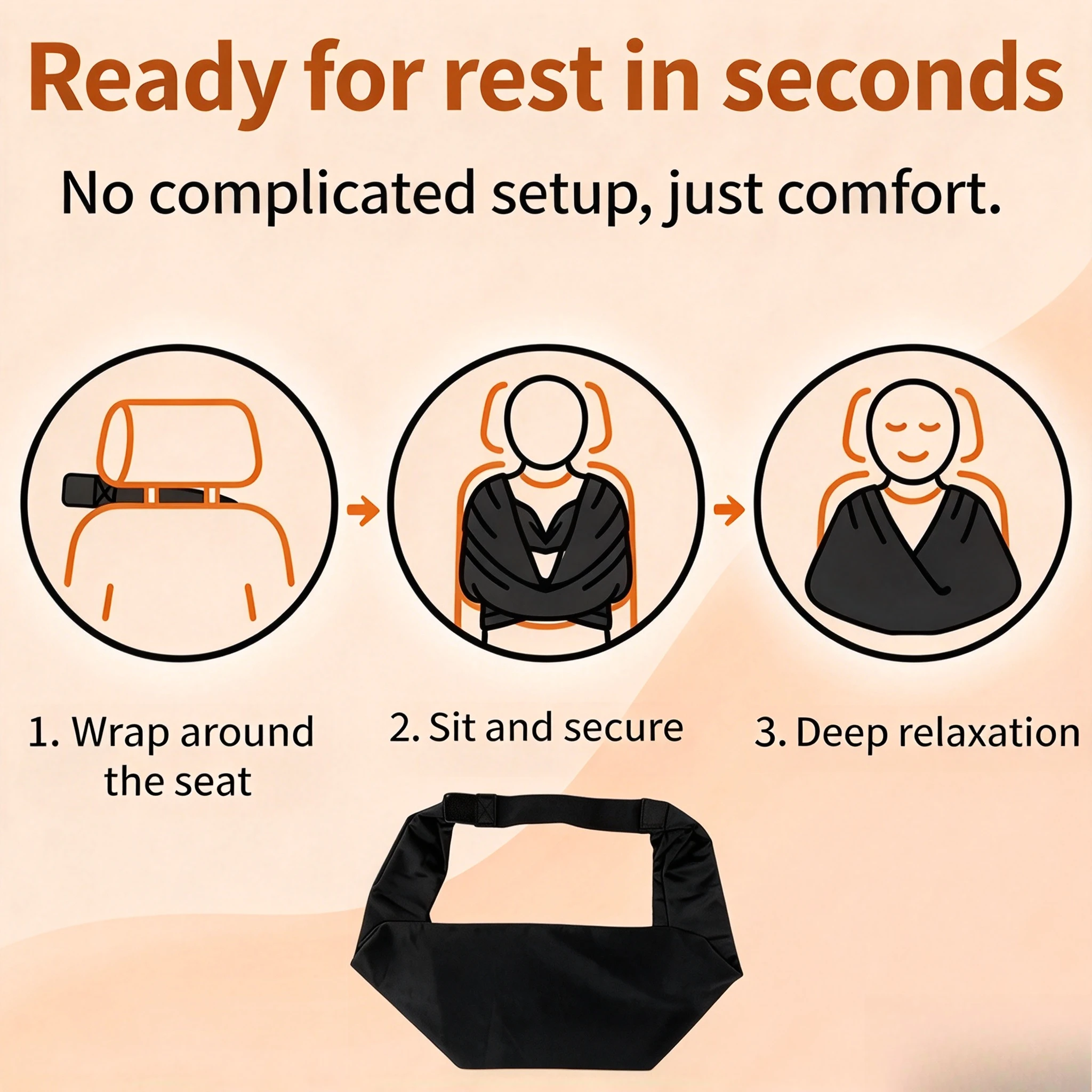 1 Stück Flugzeug-Schlafstützsy – Travel Accessories Long Flight Bewertung und Preis