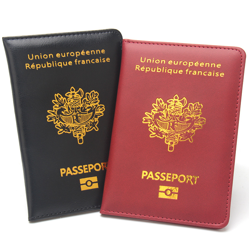 High-End-Reisepasshülle aus Le – Travel Accessories India Bewertung und Preis