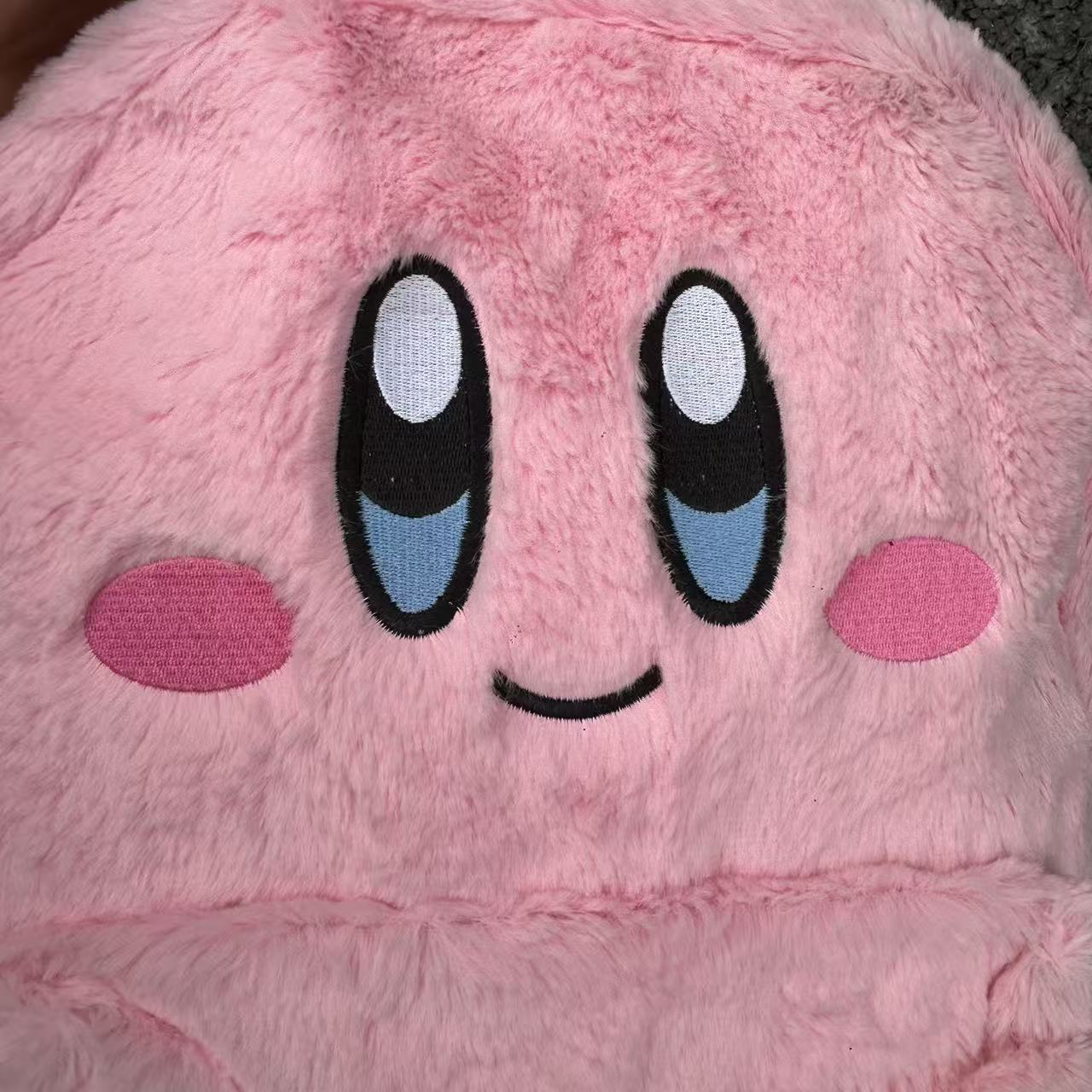 Kawaii Kirby Plüsch-Rucksack,  – Travel Accessories As Gifts Bewertung und Preis