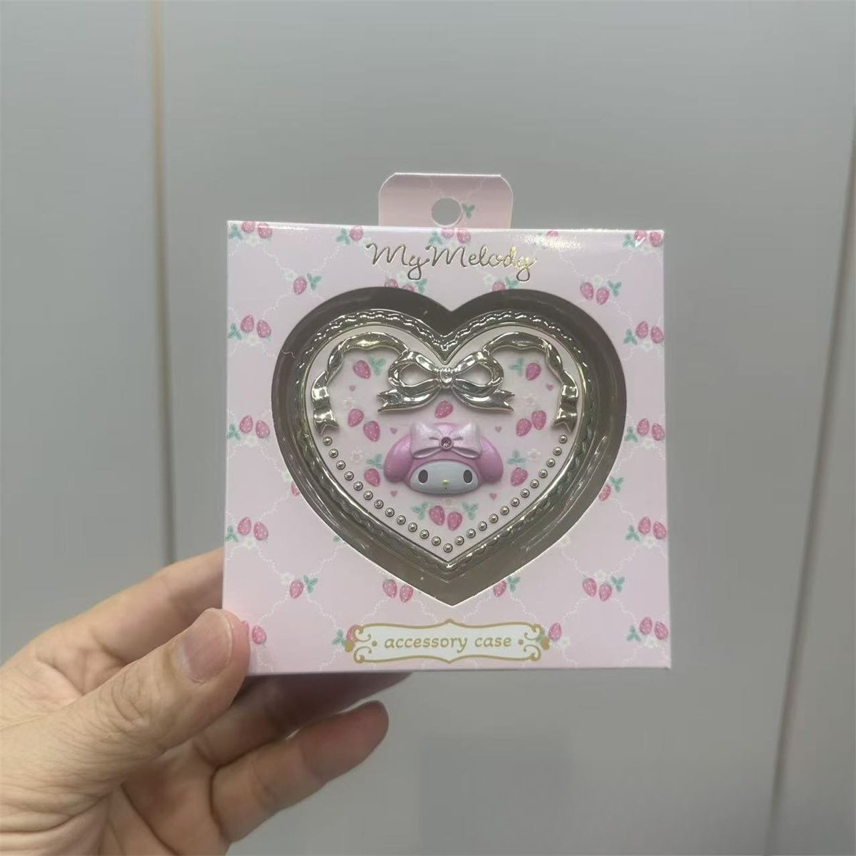 Kawaii Sanrio Tragbarer Kitty- – Travel Accessories Jewelry Bewertung und Preis
