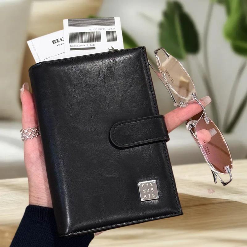 Reisepass-Brieftasche für Dame – Travel Accessories India Bewertung und Preis