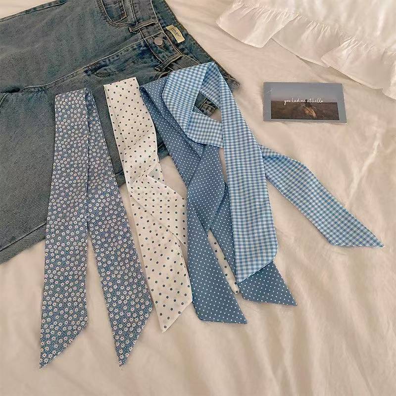 Neuer Frühlingsschal in Blautö – Travel Accessories Aesthetic Bewertung und Preis