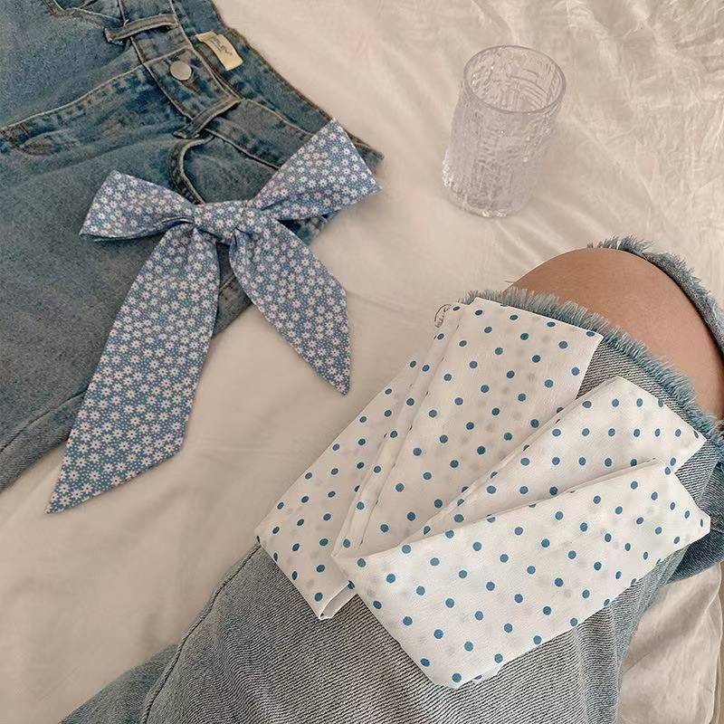 Neuer Frühlingsschal in Blautö – Travel Accessories Aesthetic Bewertung und Preis