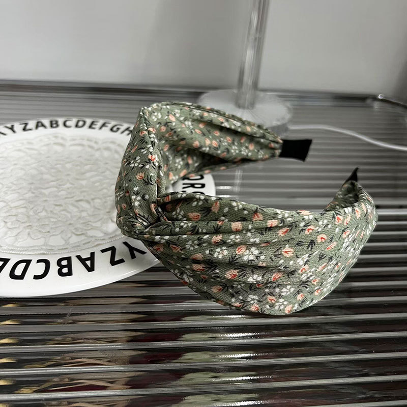 Weiches Baumwoll-Haarband mit  – Travel Accessories Aesthetic Bewertung und Preis