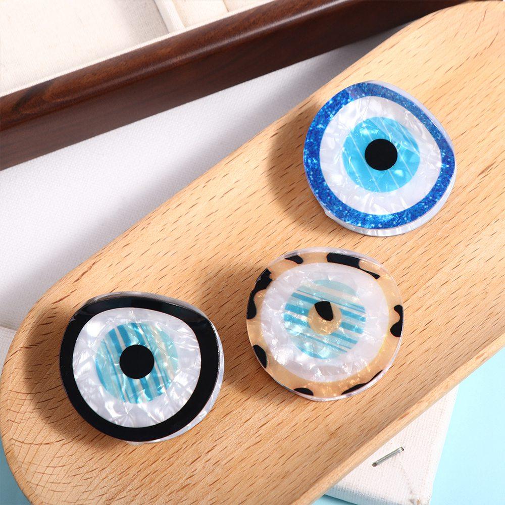 Kroean Stil blau Dämon Auge Ha – Travel Accessories Aesthetic Bewertung und Preis