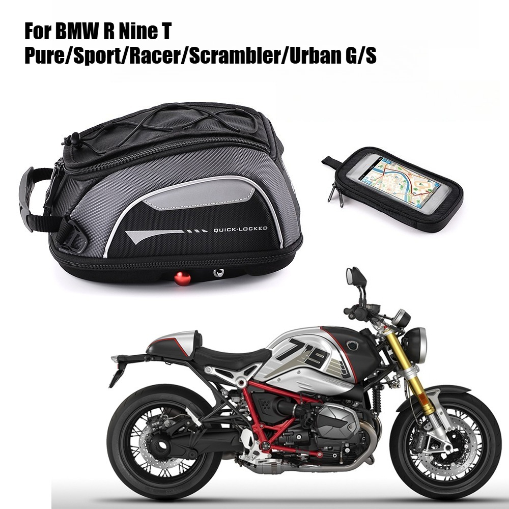 Tanktasche für BMW R NineT Pur – Luggage Cover Protector Bewertung und Preis
