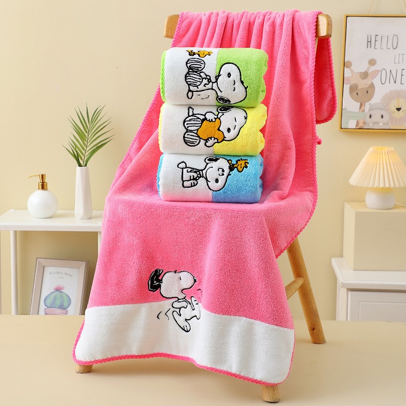 Weiches Korallenfleece-Snoopy- – Travel Accessories As Gifts Bewertung und Preis